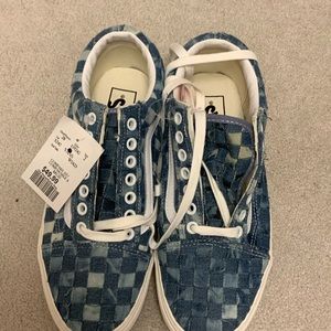 VANS Jean look sneakers